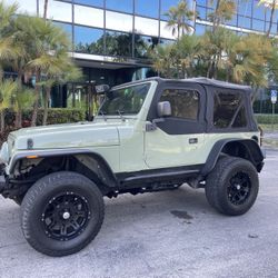 2004 Jeep Wrangler
