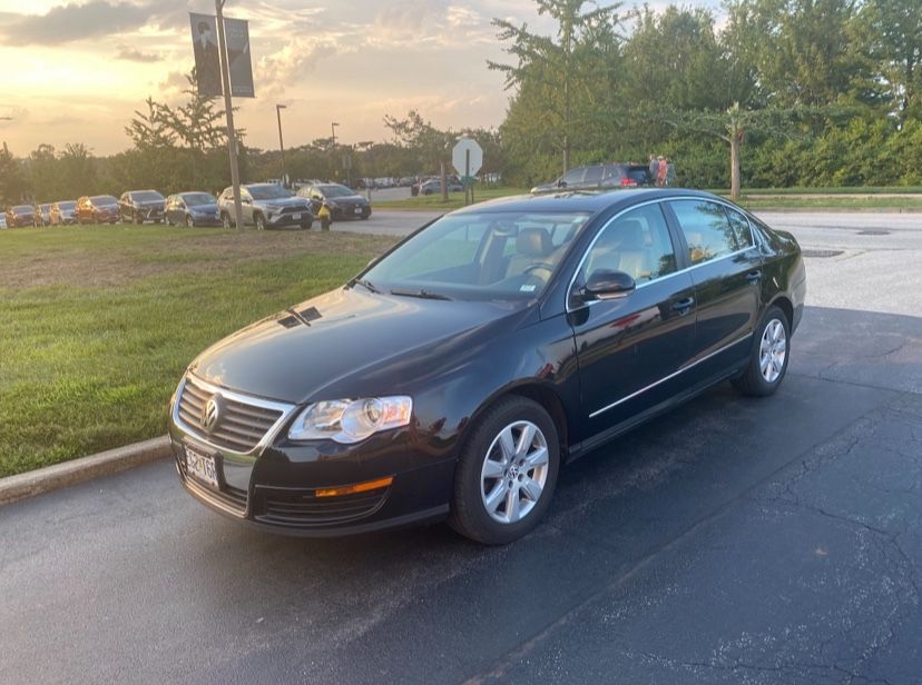 2006 Volkswagen Passat