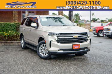 2021 Chevrolet Tahoe