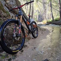 2019 Intense Tracer Pro Build 