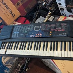 Casio LK 30 Vintage Keyboard 