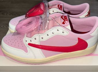 Travis Scott Nike shoes