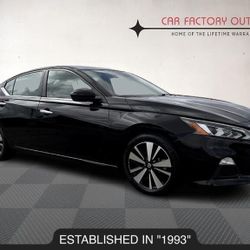 2021 Nissan Altima