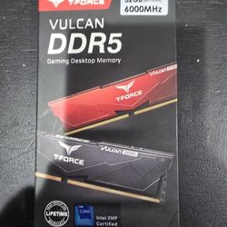 Vulcan Ddr5 