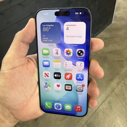 iphone 16 Pro Max 256gb (Unlocked) 