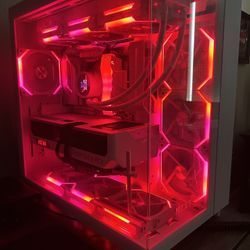 High End Gaming Pc 4080 Super