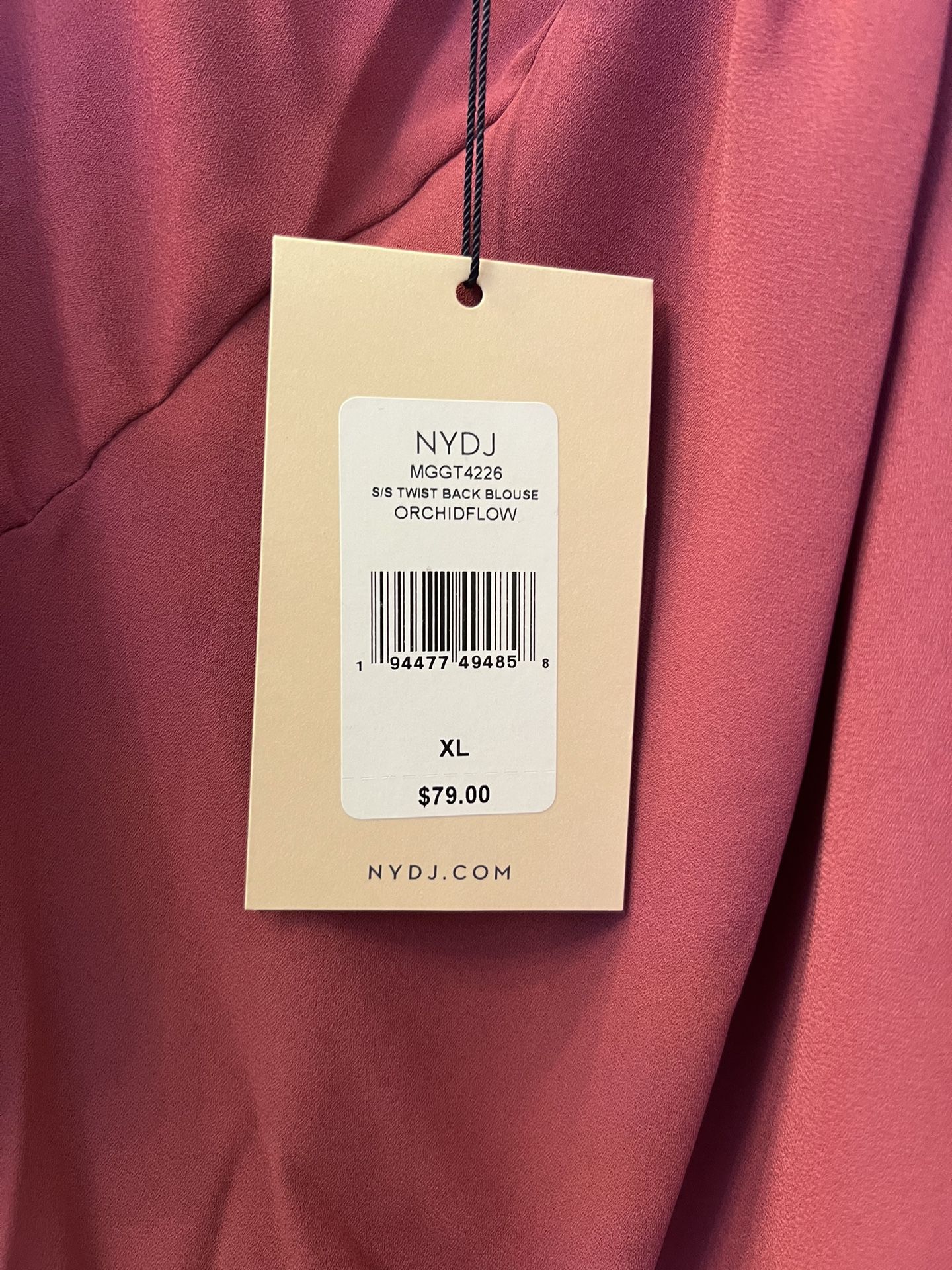 Brand New Woman’s NYDJ Blouse Size XL for Sale in Vancouver, WA - OfferUp