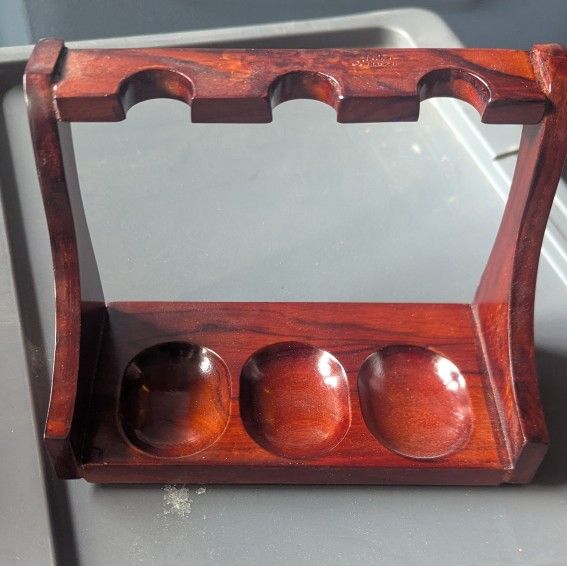 Tobacco Pipe Stand