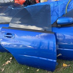 2005 subaru wrx parts 