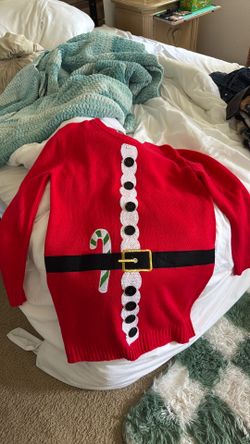 Santa claus dress