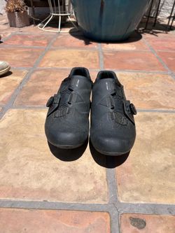 Shimano cycling shoes RC3