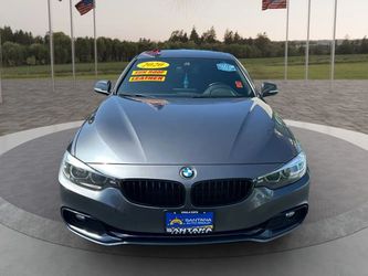 2020 BMW 4 Series