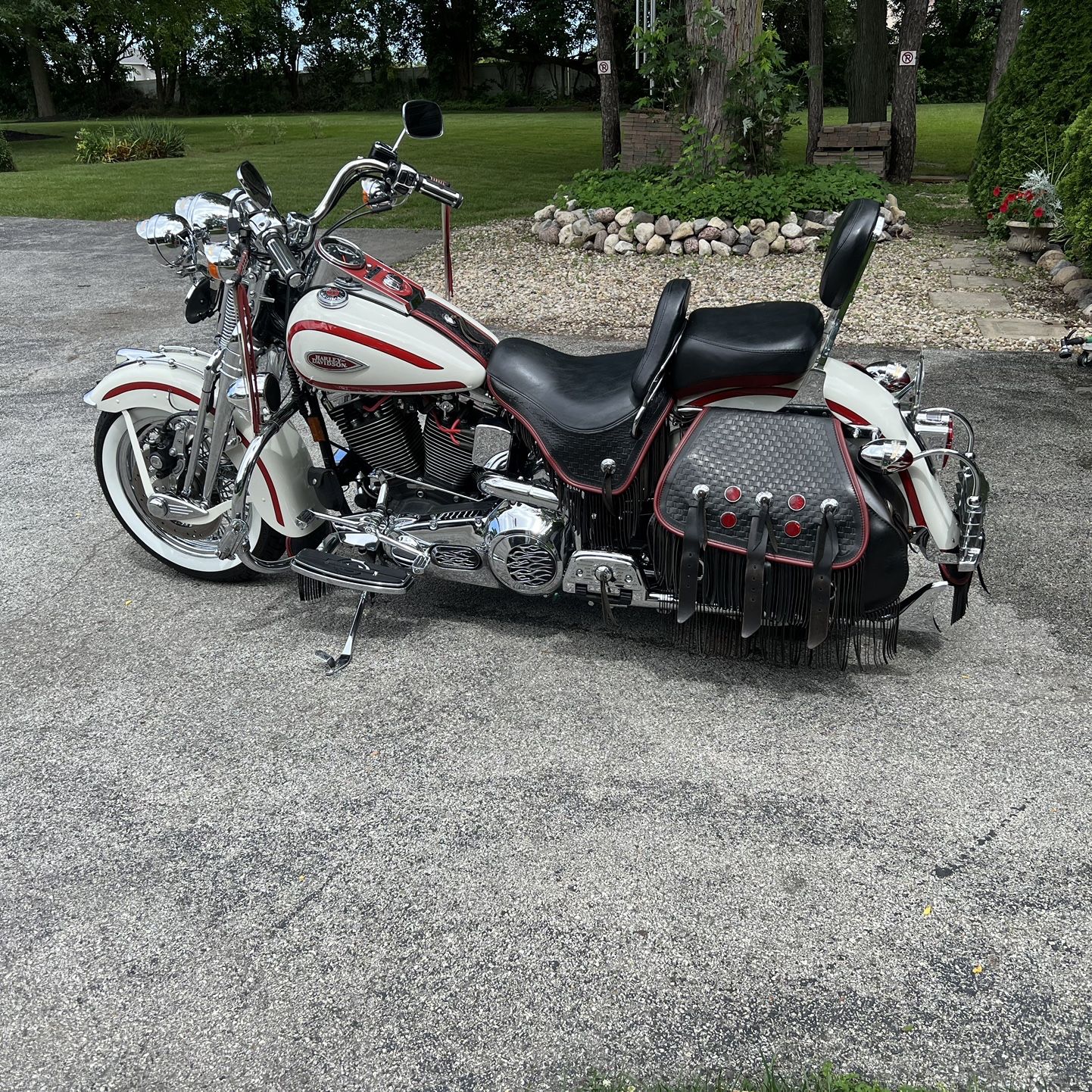 Harley Davidson Heritage Springer Softail for Sale in Dyer IN