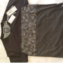 Men's Tee With Graphic Small