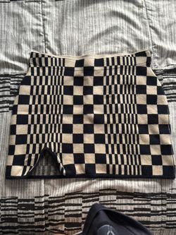 Mini Skirt
