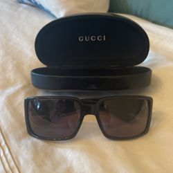 Gucci Sunglasses —REDUCED