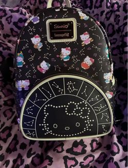 Sanrio Hello Kitty Zodiac Mini Backpack