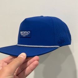 Blue Melin Water Proof Hat 