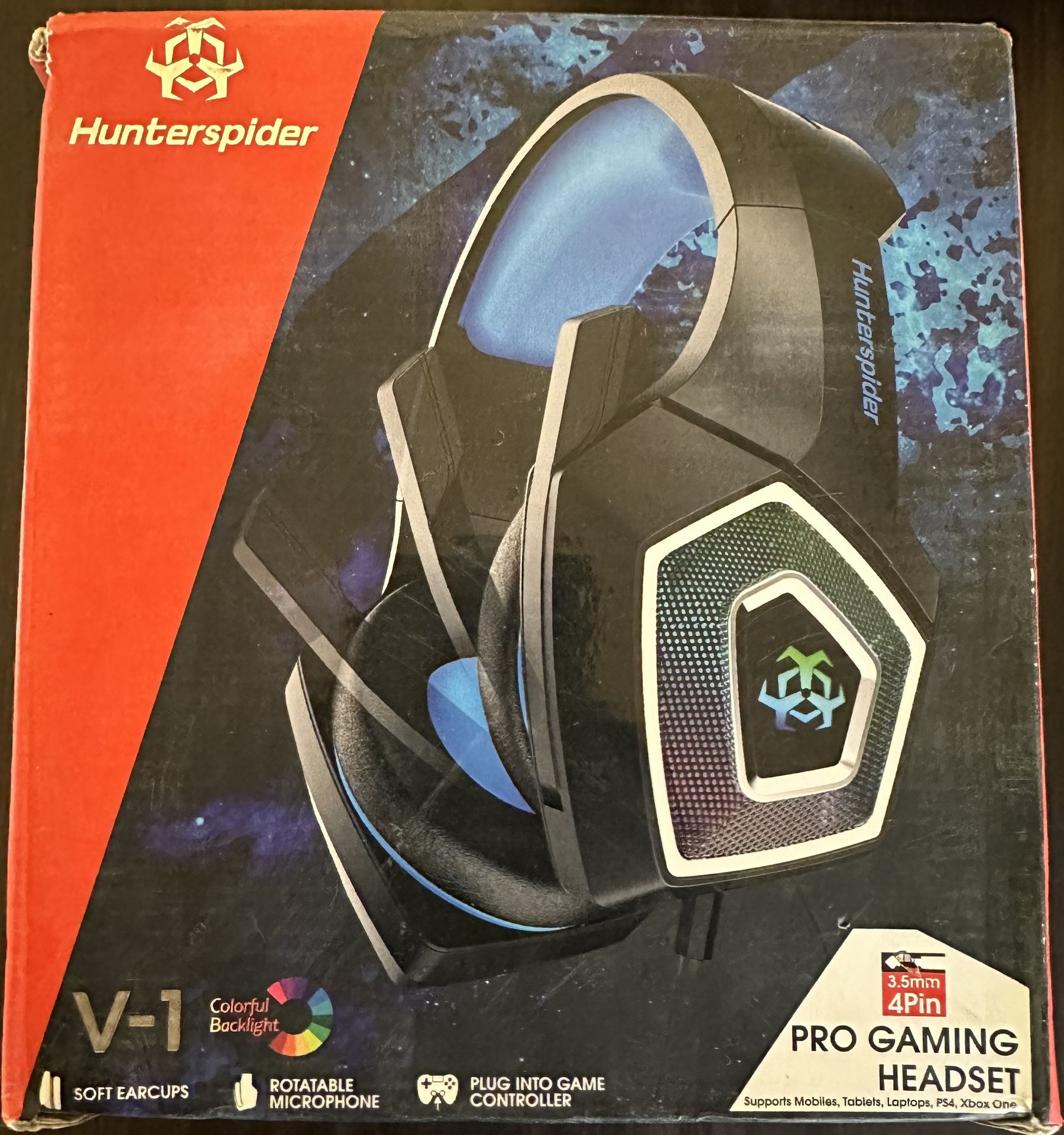 PlayStation, Xbox, Pc, Gaming Headset