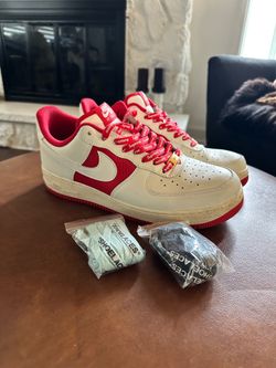 Nike Air Force 1 Low '07 LV8 size 10.5