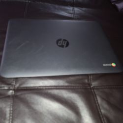 HP Chromebook