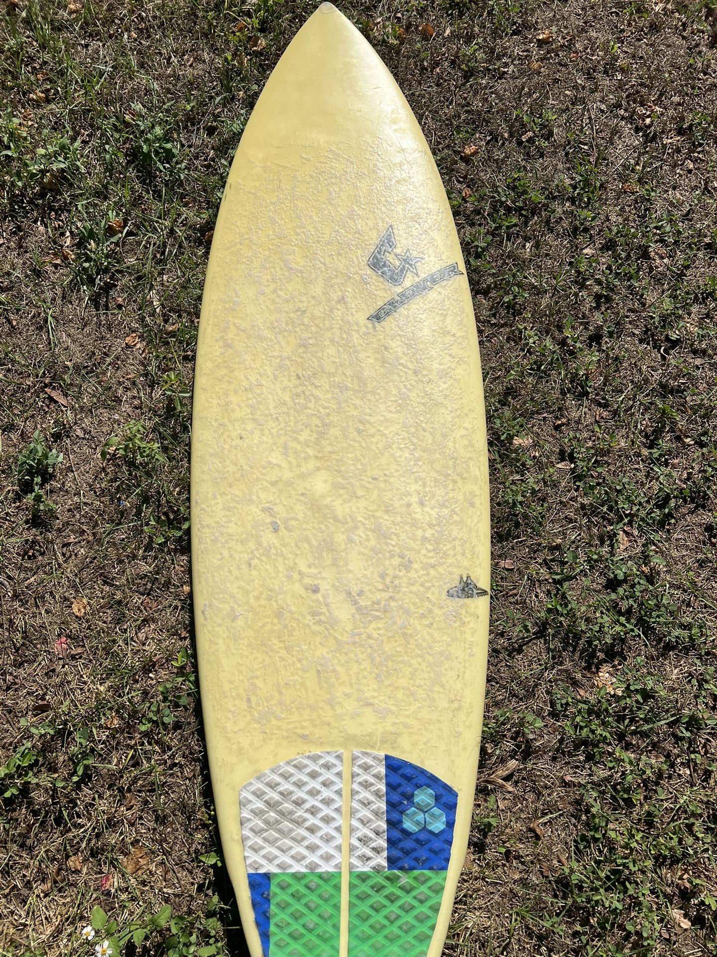 Surfboard