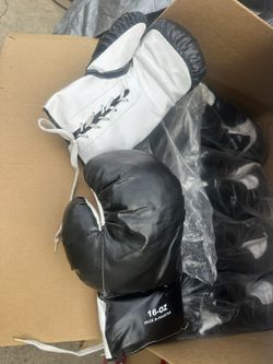 Boxing Gloves