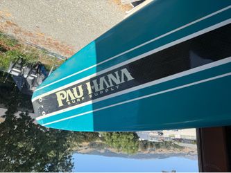 pau hana surf