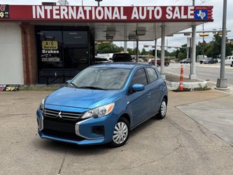 2021 Mitsubishi Mirage