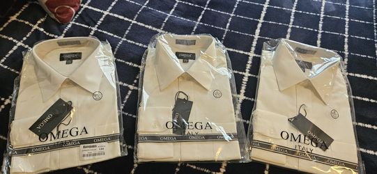 Camisas Nuevas