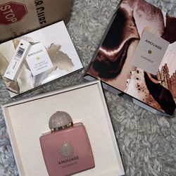 Amouage Guidance Unused 