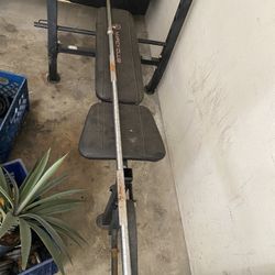 Bench Press , Weights, Bars, Gym Equipment 