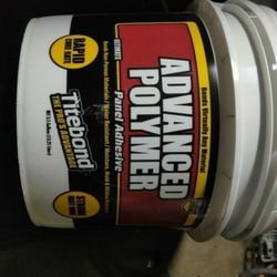TITEBOND "ADVANCED POLYMER"PANEL ADHESIVE