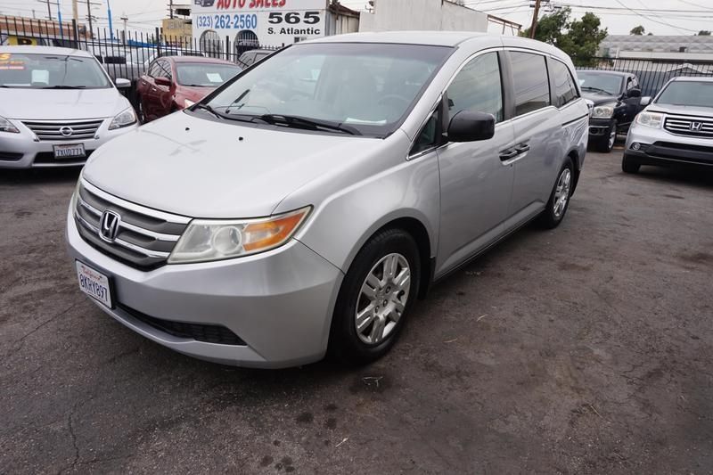 2012 Honda Odyssey