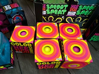 Selling Color Changing Needohs!