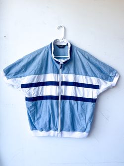 Vintige Christian DIOR Zip Up shirt