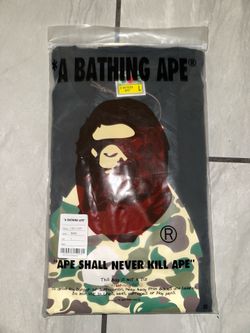 A bathing Ape