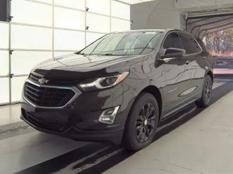 2020 Chevrolet Equinox