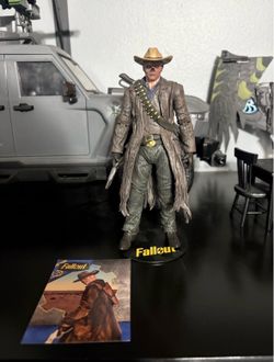 McFarlane Toys Fallout The Ghoul