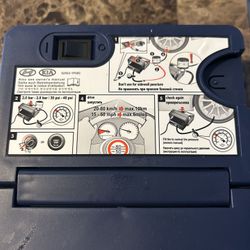 Kia Elantra Spare Tire Air Pump System