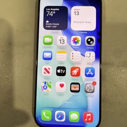 IPHONE 16 PRO 128GB UNLOCKED (DEAD PIXELS)