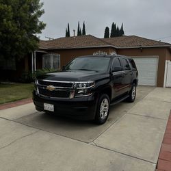 2016 Chevrolet Tahoe
