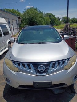 2009 Nissan Murano