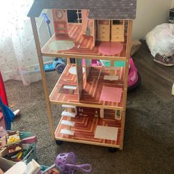 Barbie House 🏠
