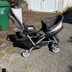 Graco DuoGlider Stroller