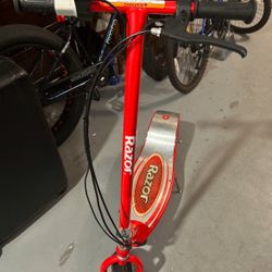 Razor scooter
