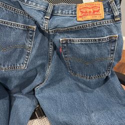 Men’s Levi’s 