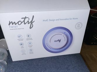 Motfi Double Twist Electric Breast pump
