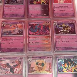 Lot Of Pokémon Holo Card And Lot Of Dragon ball Holo Cards And Bulk