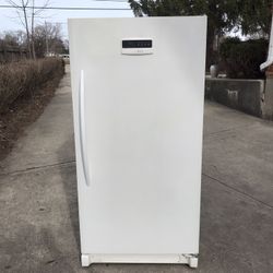 Frigidaire Frost Free Freezer- 18 cu.ft